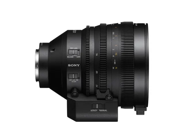 Sony FE C 16-35mm T3.1 G E-mount Fullformat Motor Zoom Video 
