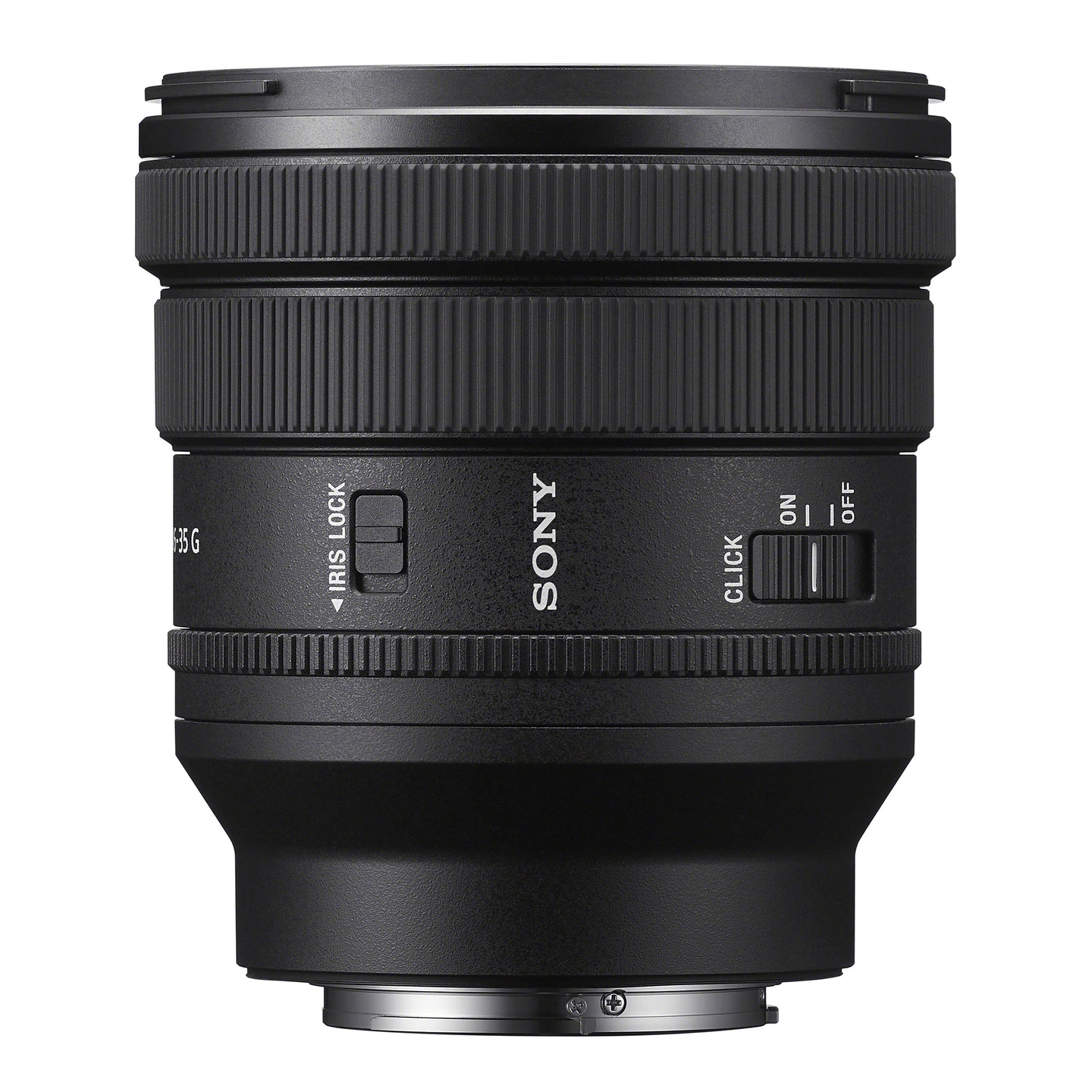 Sony FE PZ 16-35mm f/4 G E-Mount Fullformat. Ø72mm