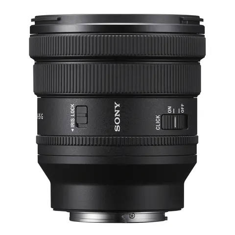 Sony FE PZ 16-35mm f/4 G E-Mount Fullformat. &#216;72mm