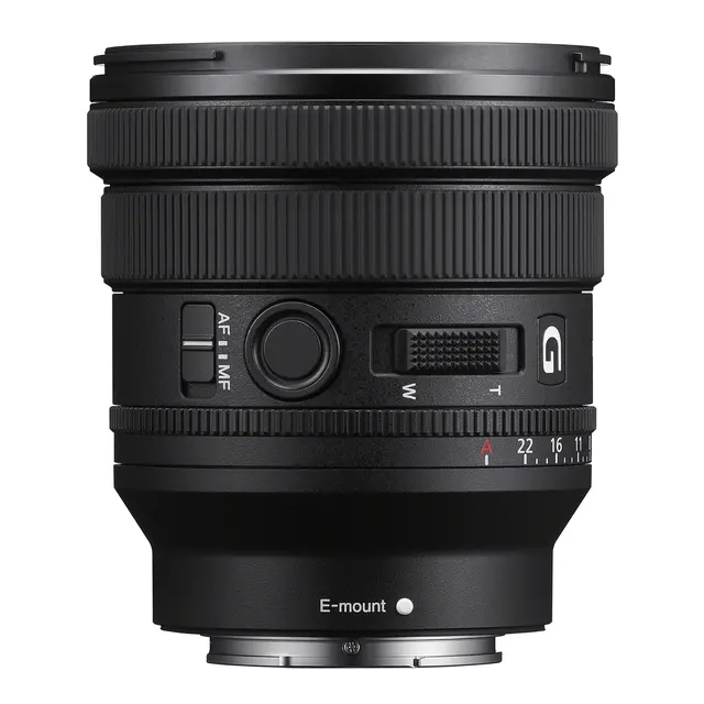 Sony FE PZ 16-35mm f/4 G E-Mount Fullformat 