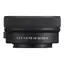 Sony E PZ 16–50 mm f/3.5-5.6 OSS II E-Mount. APS-C. Ø40,5mm