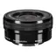 Sony E PZ 16–50 mm f/3.5-5.6 OSS E-Mount APS-C. &#216;40,5mm
