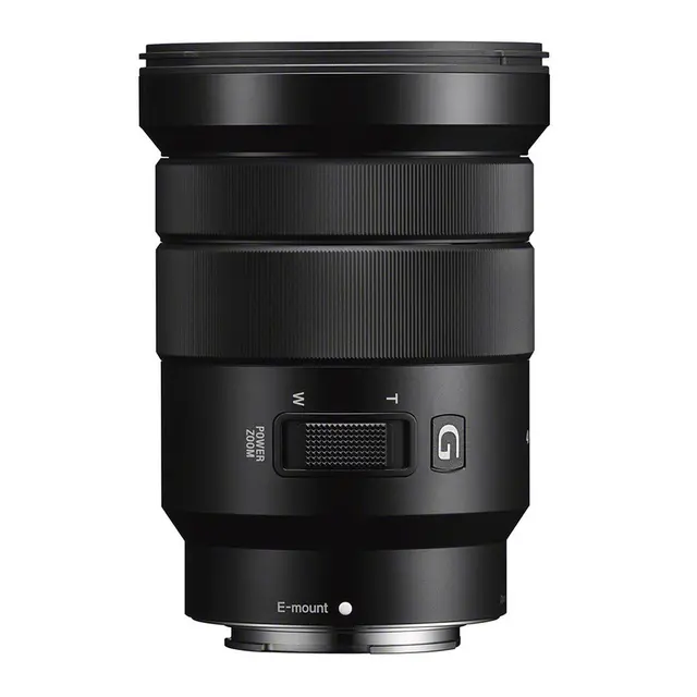 Sony E PZ 18-105mm f/4 G OSS 6x motorisert zoomobjektiv 