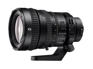 Sony FE 28-135mm f/4.0 OSS G E-Mount Fullformat Motor Zoom Video