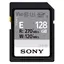 Sony SF-E Series SDXC 128GB UHS-II R270 W120 V60
