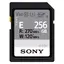 Sony SF-E Series SDXC 256GB UHS-II R270 W120 V60