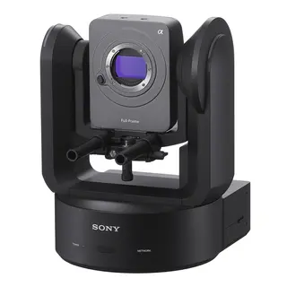 Sony FR7 Cinema Line PTZ Fullformat PTZ-kamera. E-mount