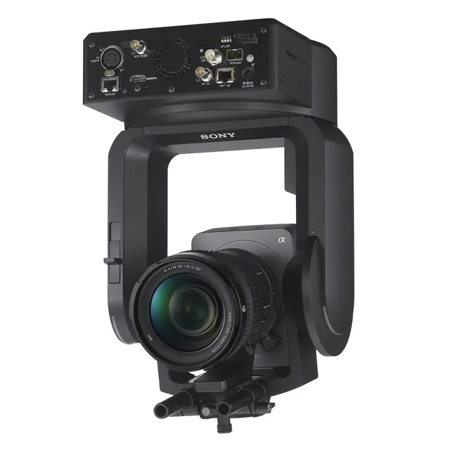 Sony Cinema line FX6