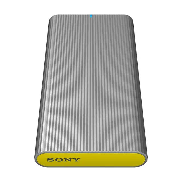 Sony External Tough SSD 500GB 500GB USB-C. Ultra high speed 1GB/s R/W 