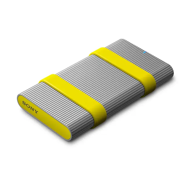 Sony External Tough SSD 500GB 500GB USB-C. Ultra high speed 1GB/s R/W 