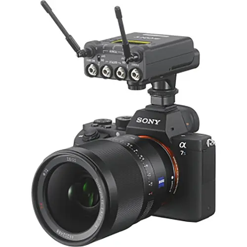 Sony SMAD-P3D MI Shoe Adapter 2 Kanal MI feste for dobbelmottager URX-P03D 