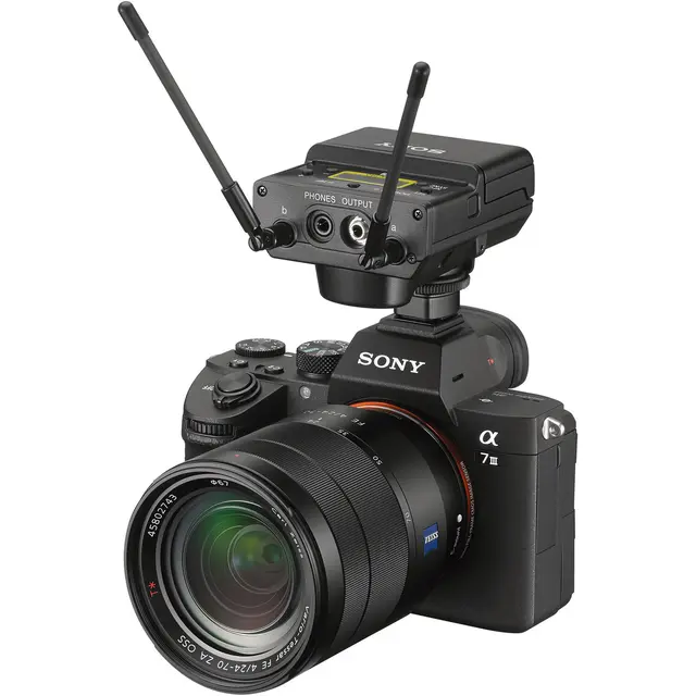 Sony SMAD-P5 Digital MI Shoe Adapter for UWP-D Serien 