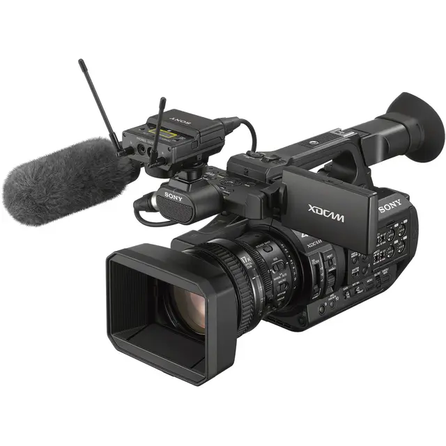 Sony SMAD-P5 Digital MI Shoe Adapter for UWP-D Serien 