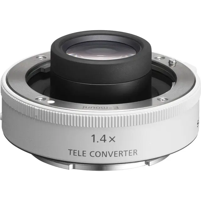 Sony FE 1,4x-telekonverter E-Mount 