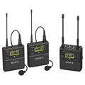 Sony UWP-D27/K33 Dual CH UWP-D Kit 1x URX-P41D, 2x UTX-B40