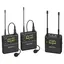 Sony UWP-D27/K33 Dual CH UWP-D Kit 1x URX-P41D, 2x UTX-B40