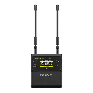 Sony UWP-D27/K33 Dual CH UWP-D Kit 1x URX-P41D, 2x UTX-B40