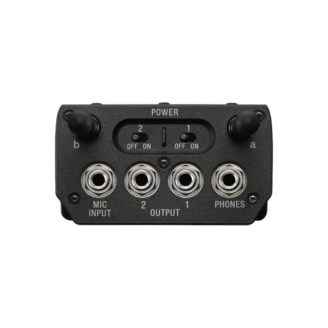 Sony UWP-D27/K33 Dual CH UWP-D Kit 1x URX-P41D, 2x UTX-B40 