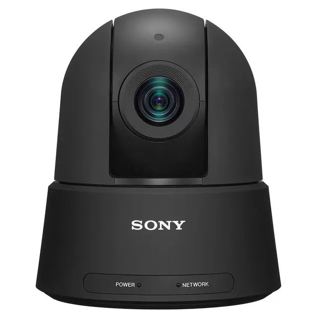 Sony SRG-A40 4K PTZ Kamera Sort PTZ-kamera med AI Auto Frame 