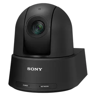 Sony SRG-A40 4K PTZ Kamera Sort PTZ-kamera med AI Auto Frame