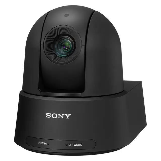Sony SRG-A40 4K PTZ Kamera Sort PTZ-kamera med AI Auto Frame 