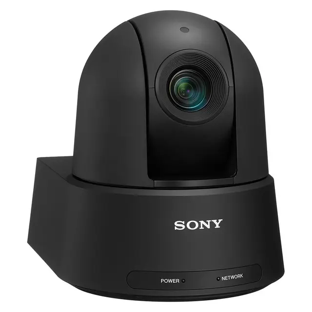 Sony SRG-A40 4K PTZ Kamera Sort PTZ-kamera med AI Auto Frame 