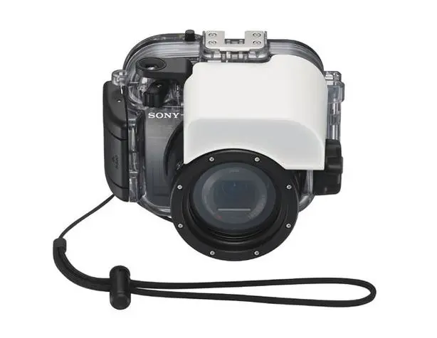 Sony URX-100A Undervannshus til RX100 Undervannshus 40m. RX100 serien 