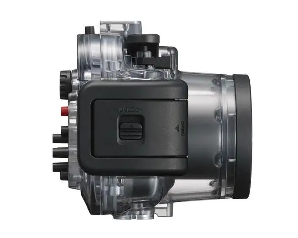 Sony URX-100A Undervannshus til RX100 Undervannshus 40m. RX100 serien 