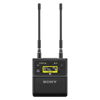 Sony URX-P40 K33 Wireless Receiver K33: 566.025 MHz til 633.000 MHz