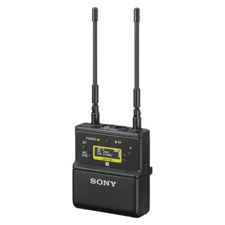 Sony URX-P40 K33 Wireless Receiver K33: 566.025 MHz til 633.000 MHz