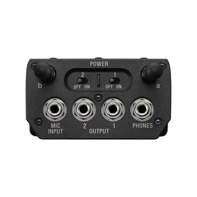 Sony URX-P03D/21 Dual-Channel Mottager Dobbel Mottager 470-542MHz 
