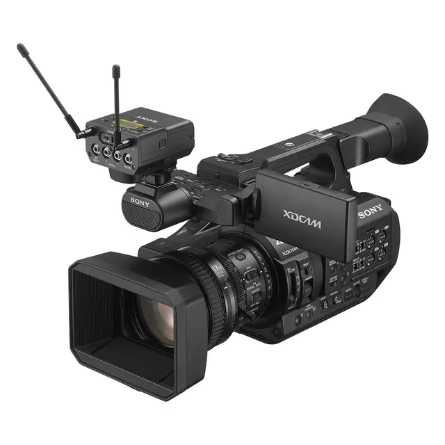 Sony URX-P03D/21 Dual-Channel Mottager Dobbel Mottager 470-542MHz 
