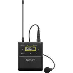 Sony UTX-B40 K21 Tr&#229;dl&#248;s Lyd Bodypack med mygg