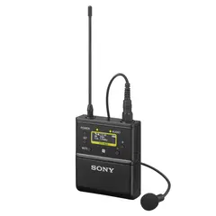 Sony UTX-B40 Wireless Bodypack Sender Bodypack med mygg