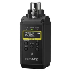 Sony UTX-P40/K33 Wireless Plug-On Sender Trådløs Sender 566-633MHz