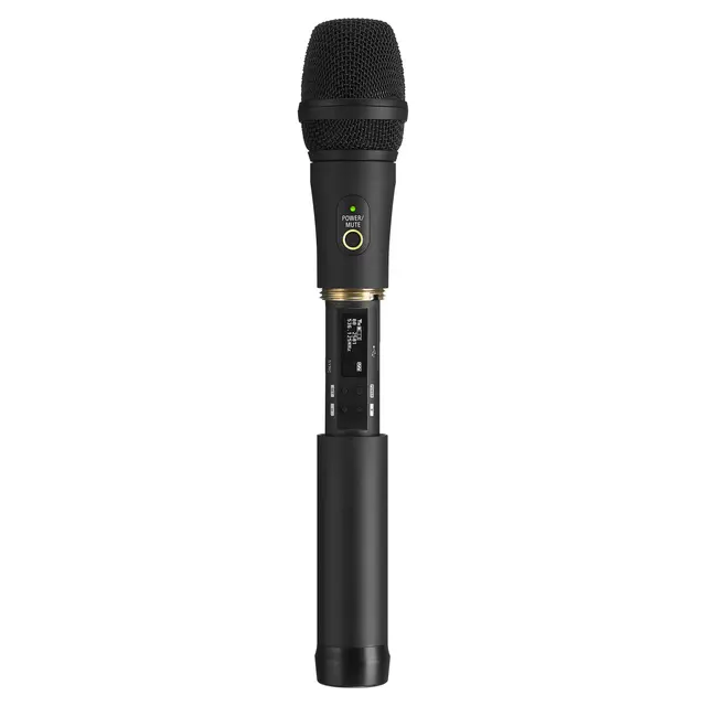 Sony UTX-M40/K33 Wireless Handheld Mic Trådløs Håndholdt Mikrofon 566-630MHz 