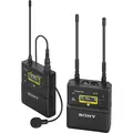 Sony UWP-D21 K33 Tr&#229;dl&#248;s lyd-kit Mottaker - bodypack - mygg