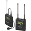 Sony UWP-D21 K33 Tr&#229;dl&#248;s lyd-kit Mottaker - bodypack - mygg