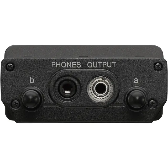 Sony UWP-D21 K33 Trådløs lyd-kit Mottaker - bodypack - mygg 