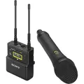 Sony UWP-D22 K33 Tr&#229;dl&#248;s lyd-kit Mottaker - H&#229;ndholdt Mikrofon