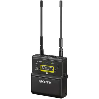 Sony UWP-D22 K33 Tr&#229;dl&#248;s lyd-kit Mottaker - H&#229;ndholdt Mikrofon