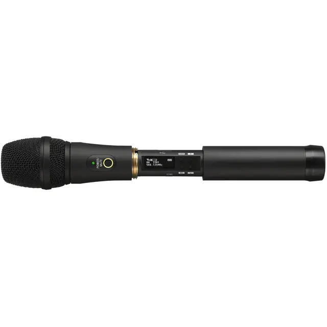 Sony UWP-D22 K33 Trådløs lyd-kit Mottaker - Håndholdt Mikrofon 