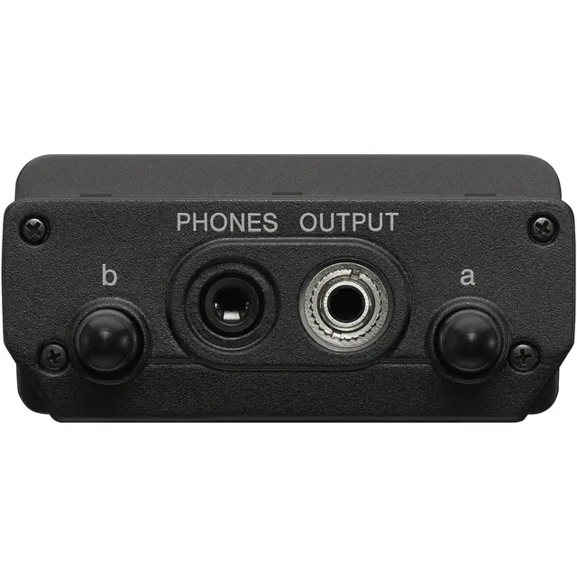 Sony UWP-D22 K33 Trådløs lyd-kit Mottaker - Håndholdt Mikrofon 