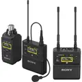 Sony UWP-D26 K33 Tr&#229;dl&#248;s lyd-kit Mottaker - bodypack+plug-in sender- mygg