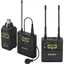 Sony UWP-D26 K33 Tr&#229;dl&#248;s lyd-kit Mottaker - bodypack+plug-in sender- mygg