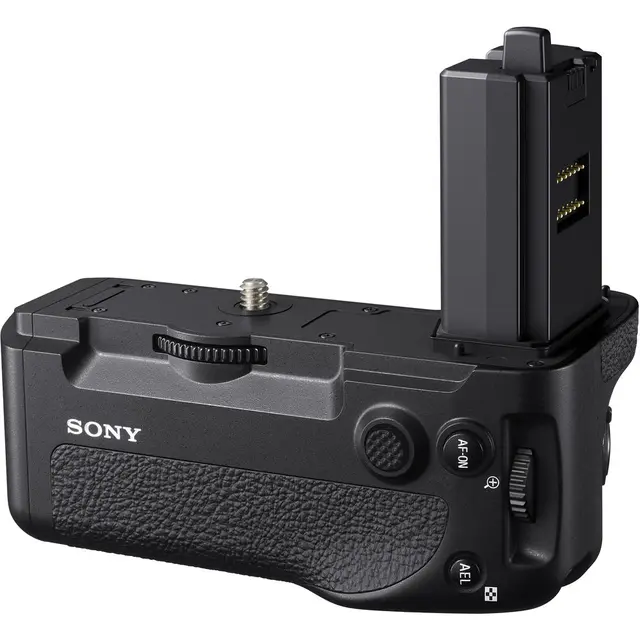Sony VG-C4EM Vertical Grip batterigrep Alpha A1, A7S III, A9 II, A7 IV, A7R IV 