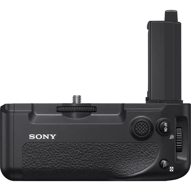 Sony VG-C4EM Vertical Grip batterigrep Alpha A1, A7S III, A9 II, A7 IV, A7R IV 