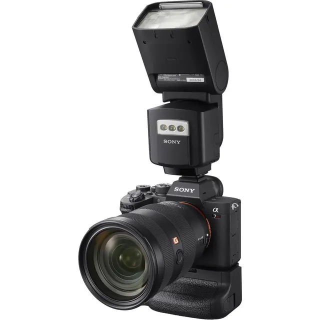 Sony VG-C4EM Vertical Grip batterigrep Alpha A1, A7S III, A9 II, A7 IV, A7R IV 