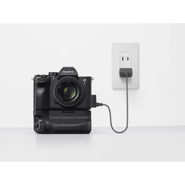 Sony VG-C4EM Vertical Grip batterigrep Alpha A1, A7S III, A9 II, A7 IV, A7R IV 
