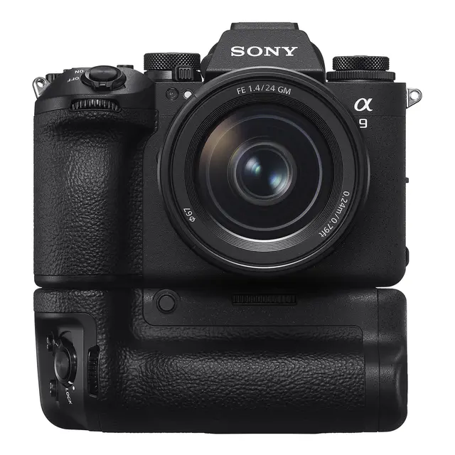 Sony VG-C5 Vertical Grip Batterigrep Til Alpha A9 III og A1 II 
